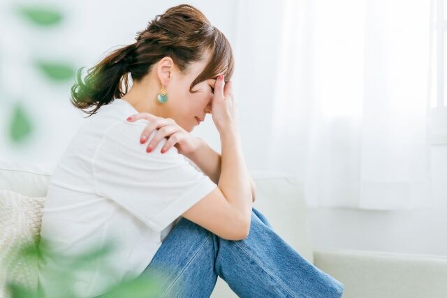 鬱症状でやる気がなくて動けない方