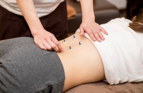 腰痛持ちでお悩みなら古淵にある腰痛を得意とする鍼灸院です